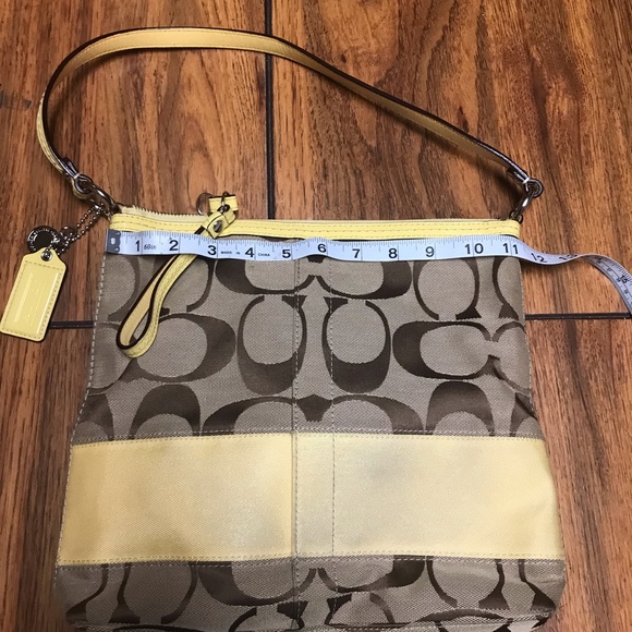 Shoulder Bag Coach M0973-F13674 - Picture 4 of 9